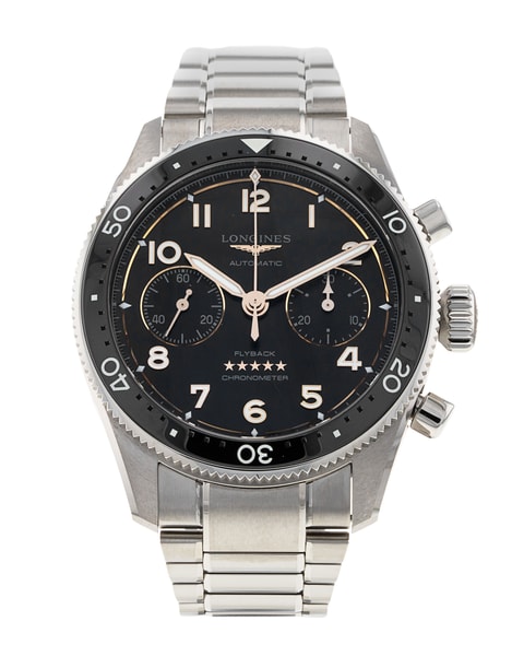 Longines Spirit L3.821.4.53.6